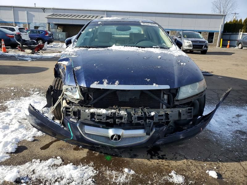 2006 Acura 3.2tl