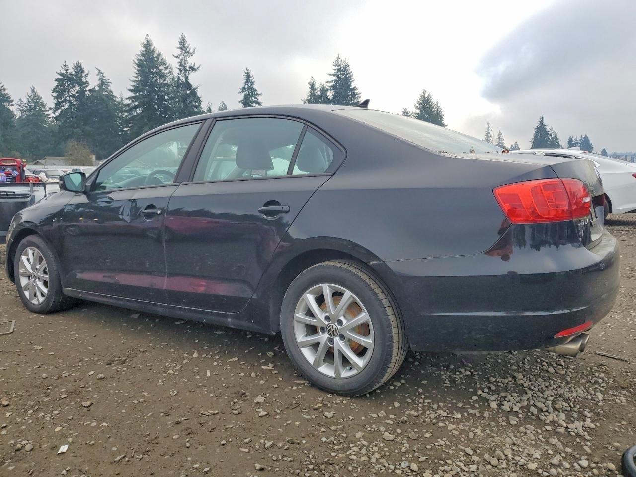 2011 Volkswagen Jetta se