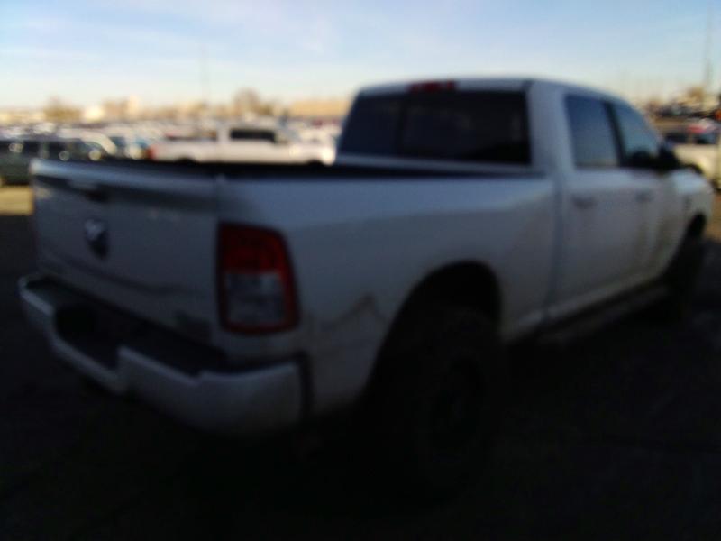 2019 Dodge Ram 2500 big Horn