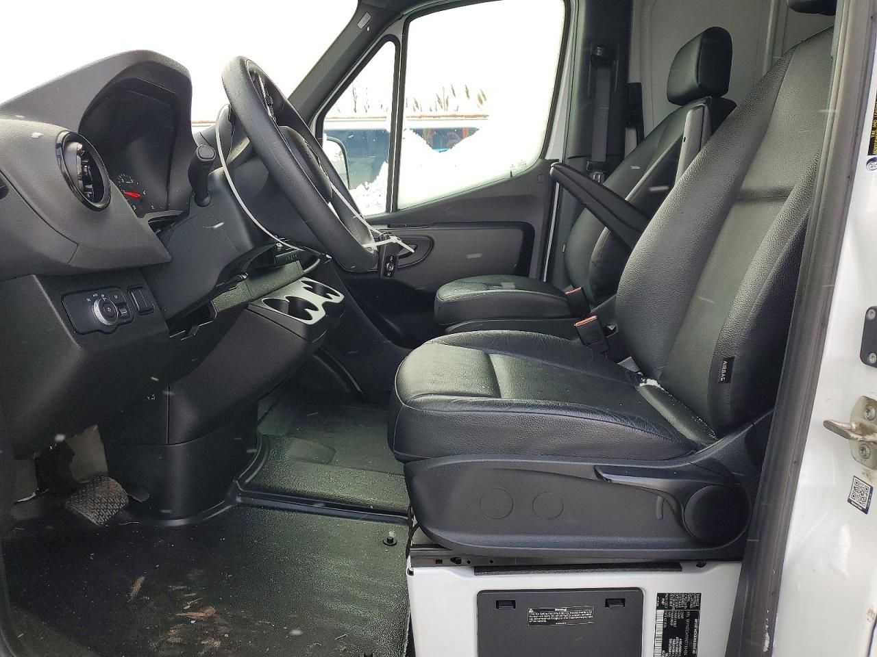 2022 Mercedes-Benz Sprinter 2500