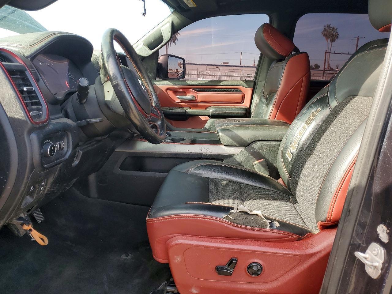 2019 Dodge RAM 1500 Rebel