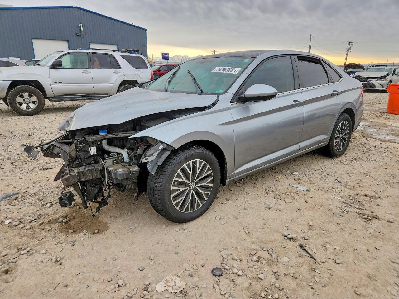 2019 Volkswagen Jetta s