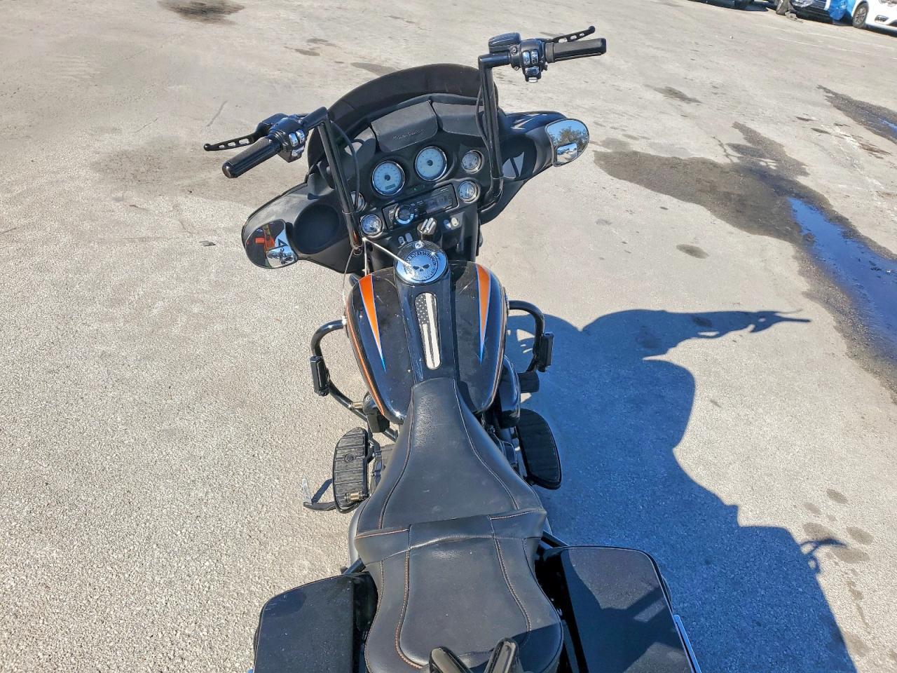 2008 Harley-Davidson Flhx 105TH Anniversary Edition