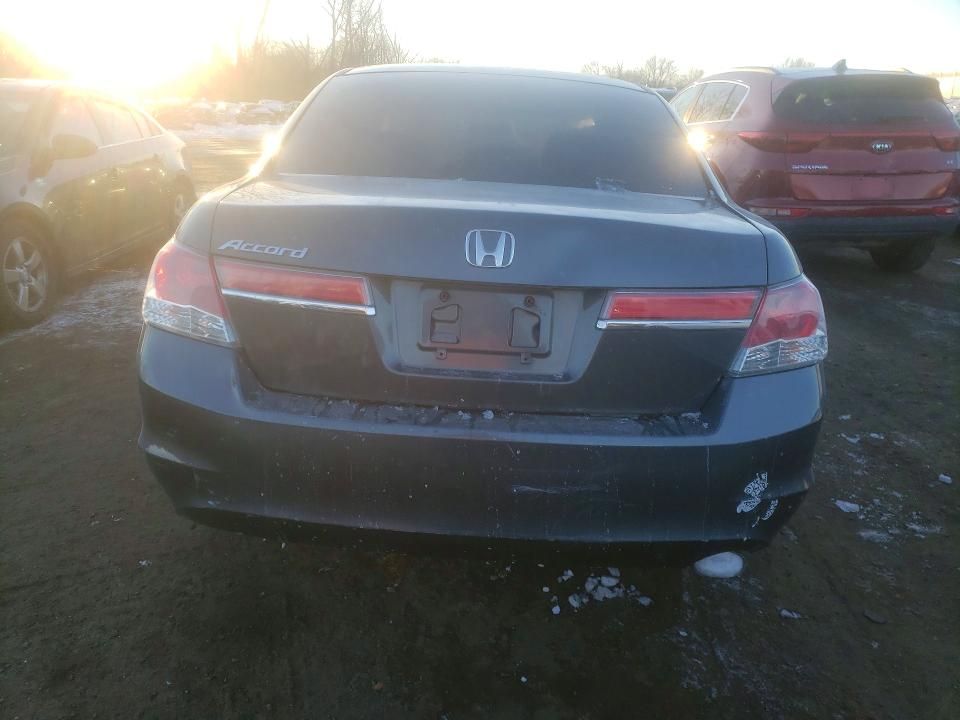 2012 Honda Accord ex