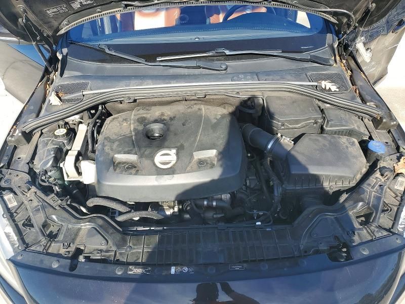 2015 Volvo V60 Premier