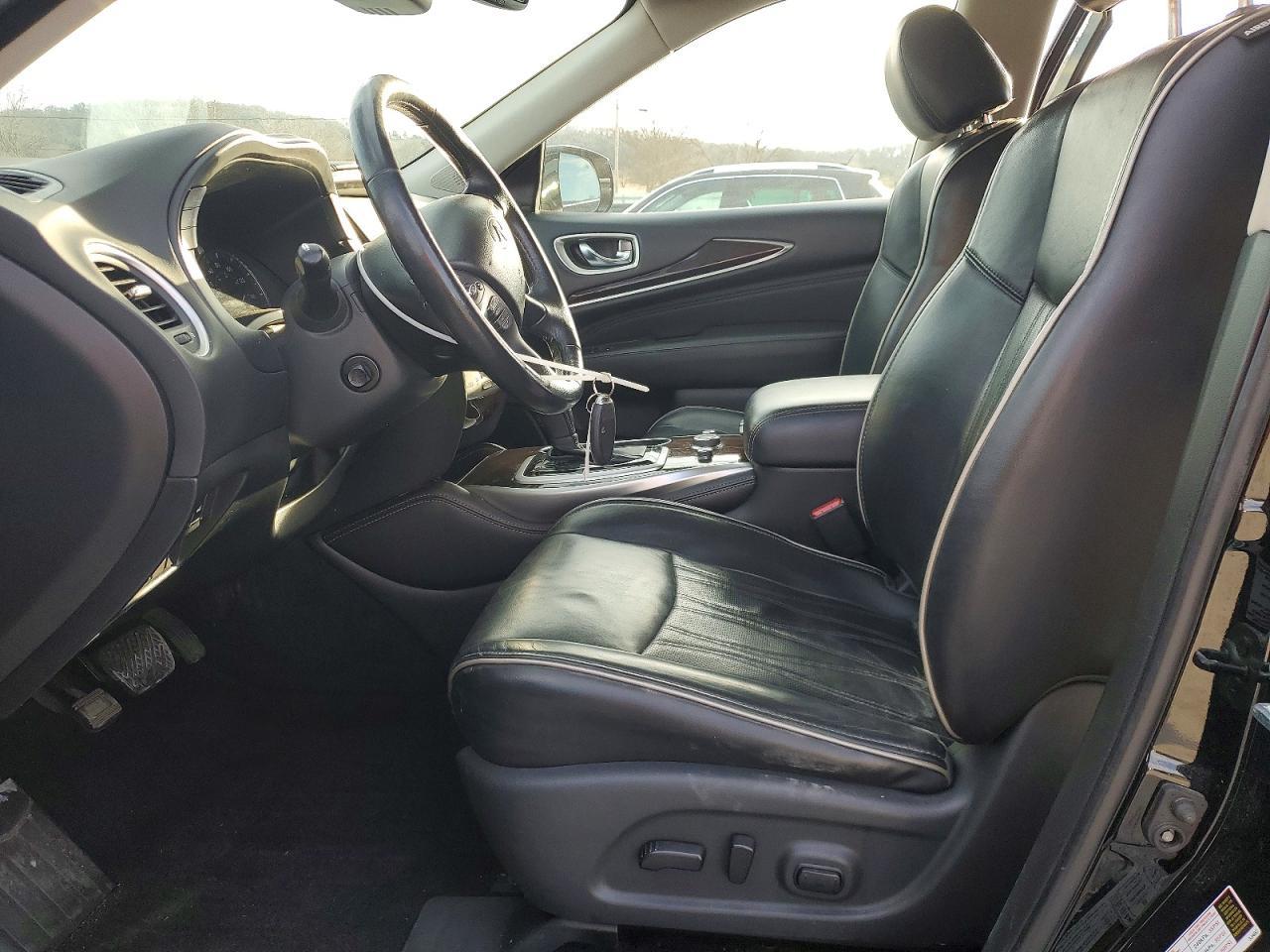 2018 Infinity Qx60