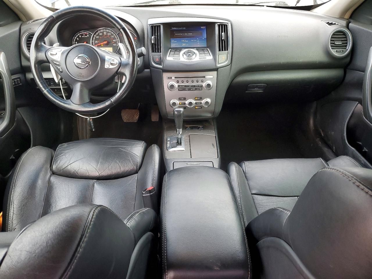 2012 Nissan Maxima s