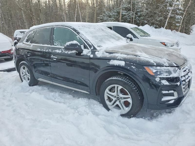 2021 Audi Q5 Premium