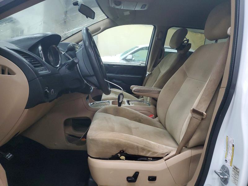 2016 Dodge Grand Caravan sxt