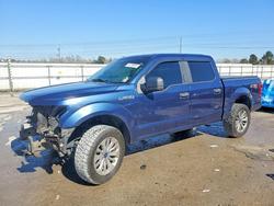 Ford F-150 Vehiculos salvage en venta: 2018 Ford F150 Supercrew