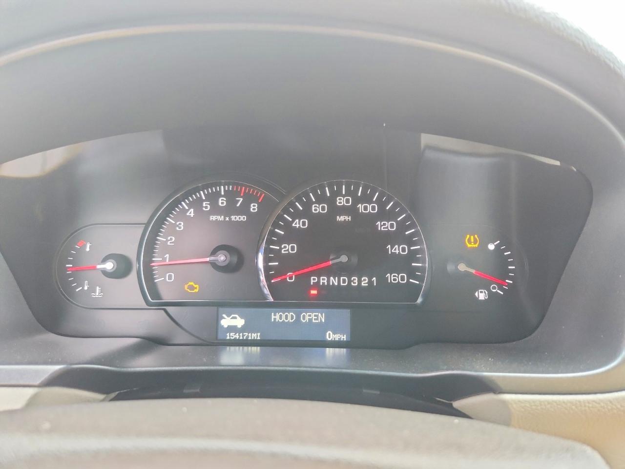 2007 Cadillac DTS