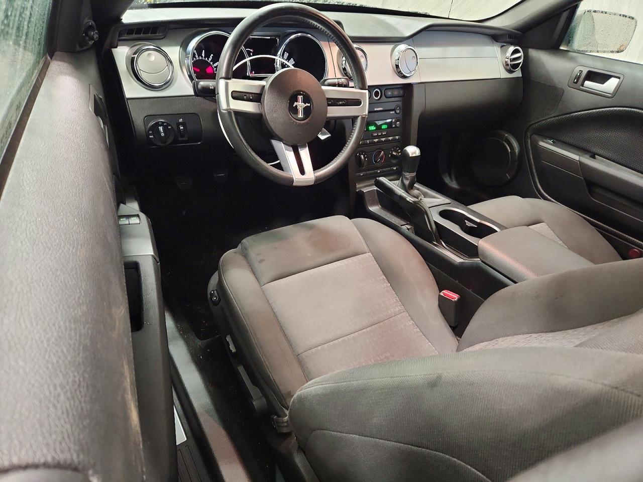 2006 Ford Mustang