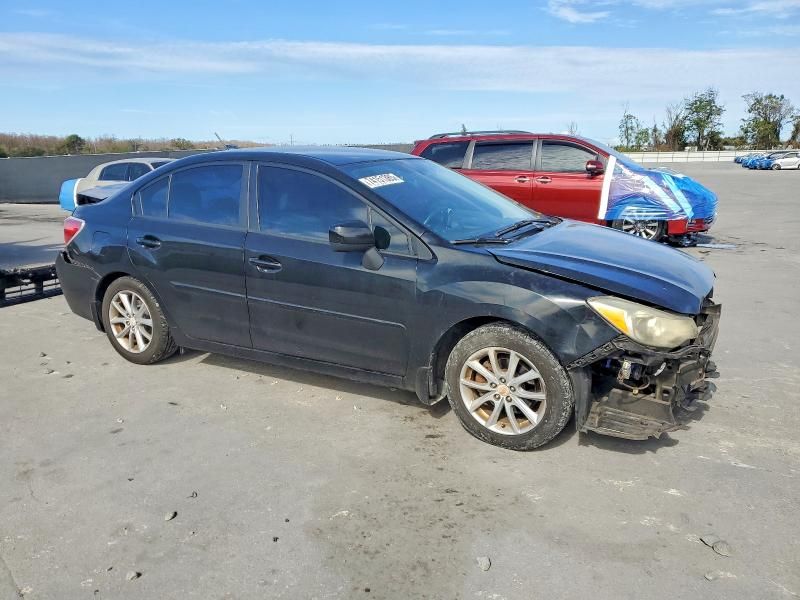 2012 Subaru Impreza Premium