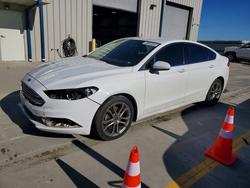 2017 Ford Fusion se en venta en Earlington, KY