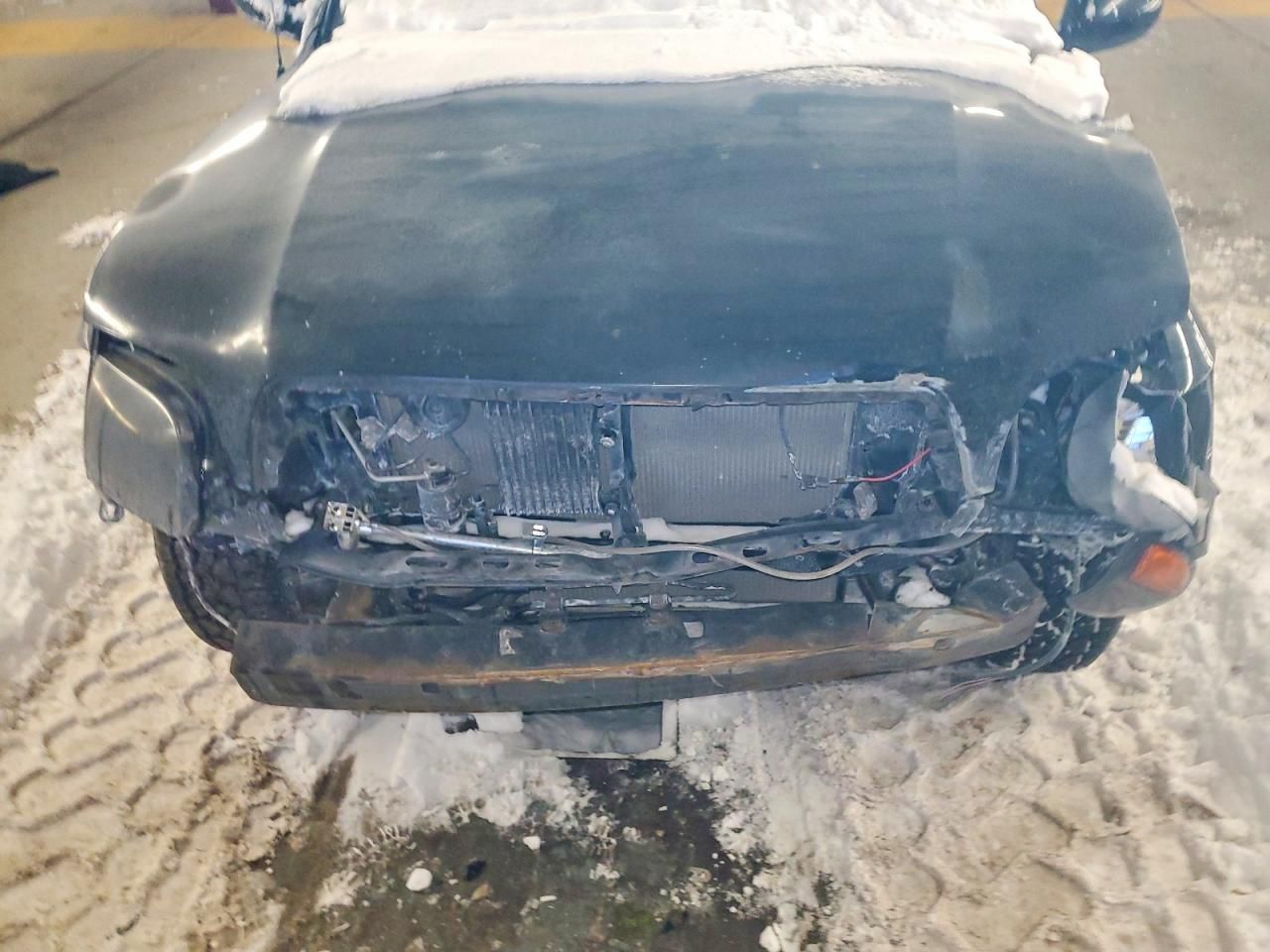 2003 Toyota Tundra Access cab SR5