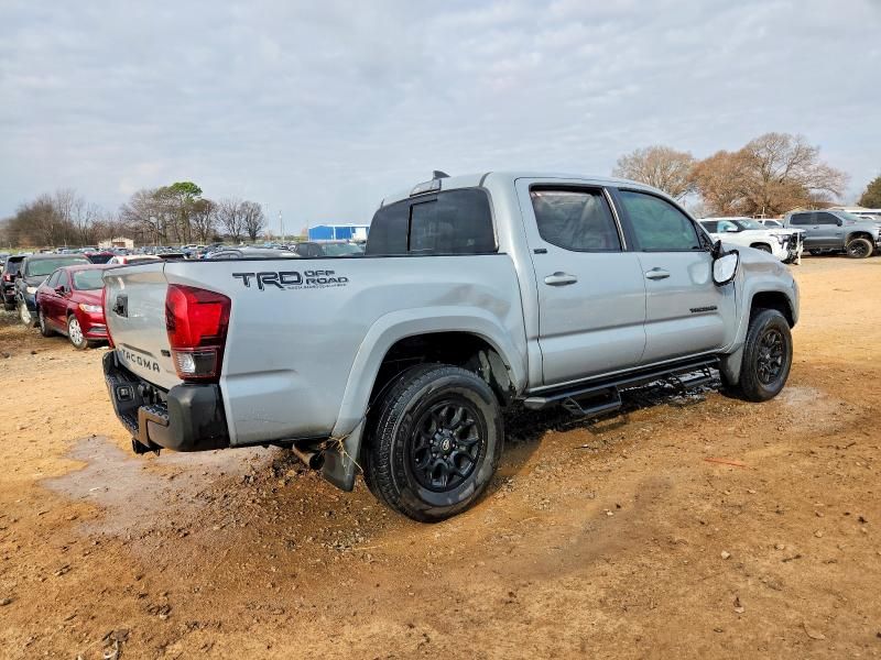 2019 Toyota Tacoma Double cab