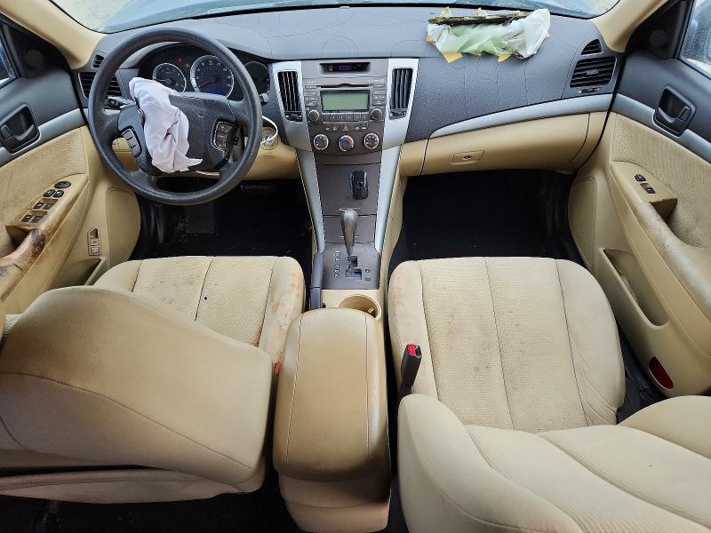 2009 Hyundai Sonata gls