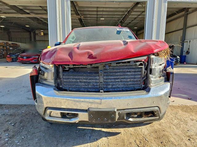 2021 Chevrolet Silverado K1500 ltz