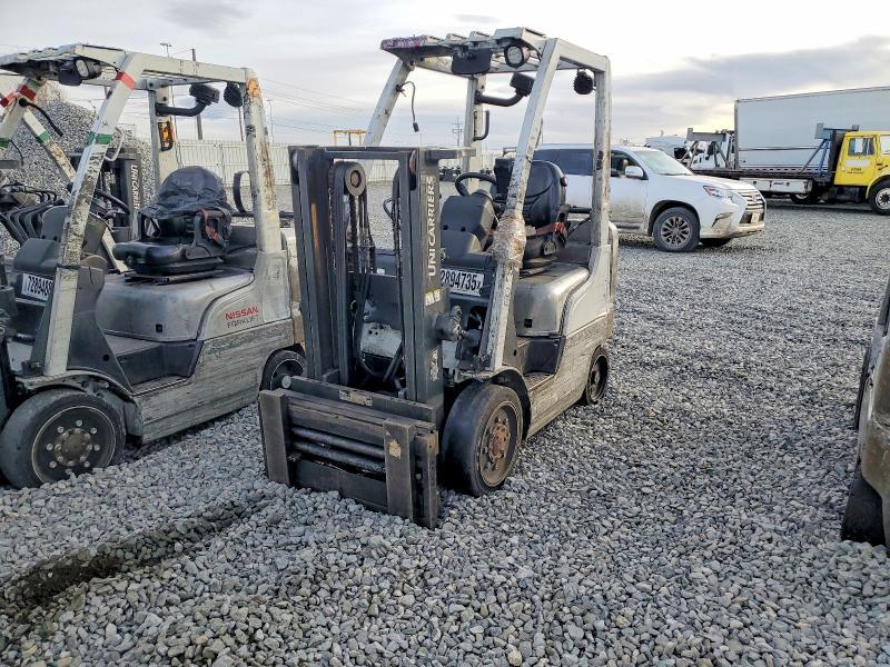 2013 Nissan Forklift