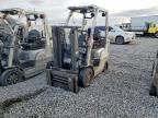 2013 Nissan Forklift