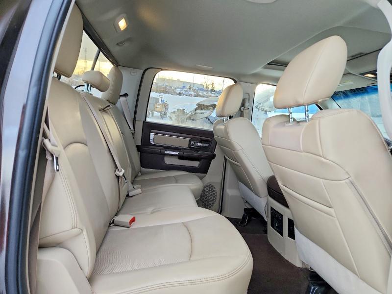2017 Dodge 1500 Laramie