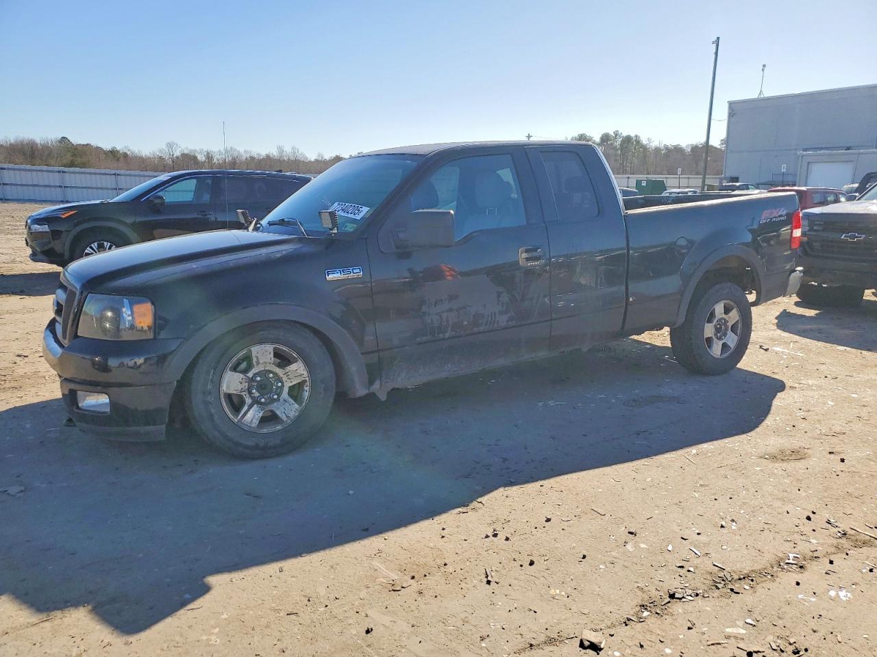 2004 Ford F150