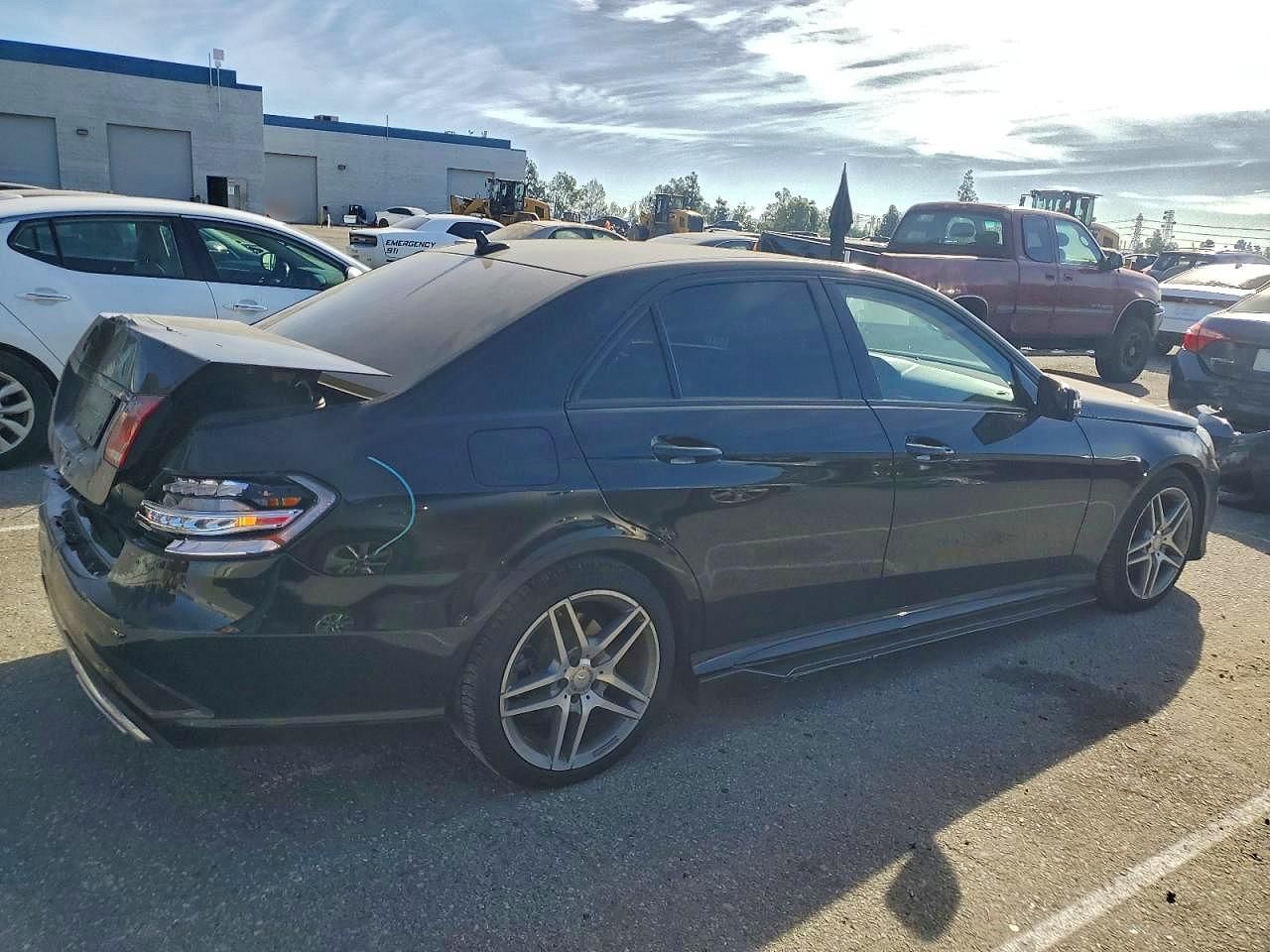 2016 Mercedes-Benz E 350