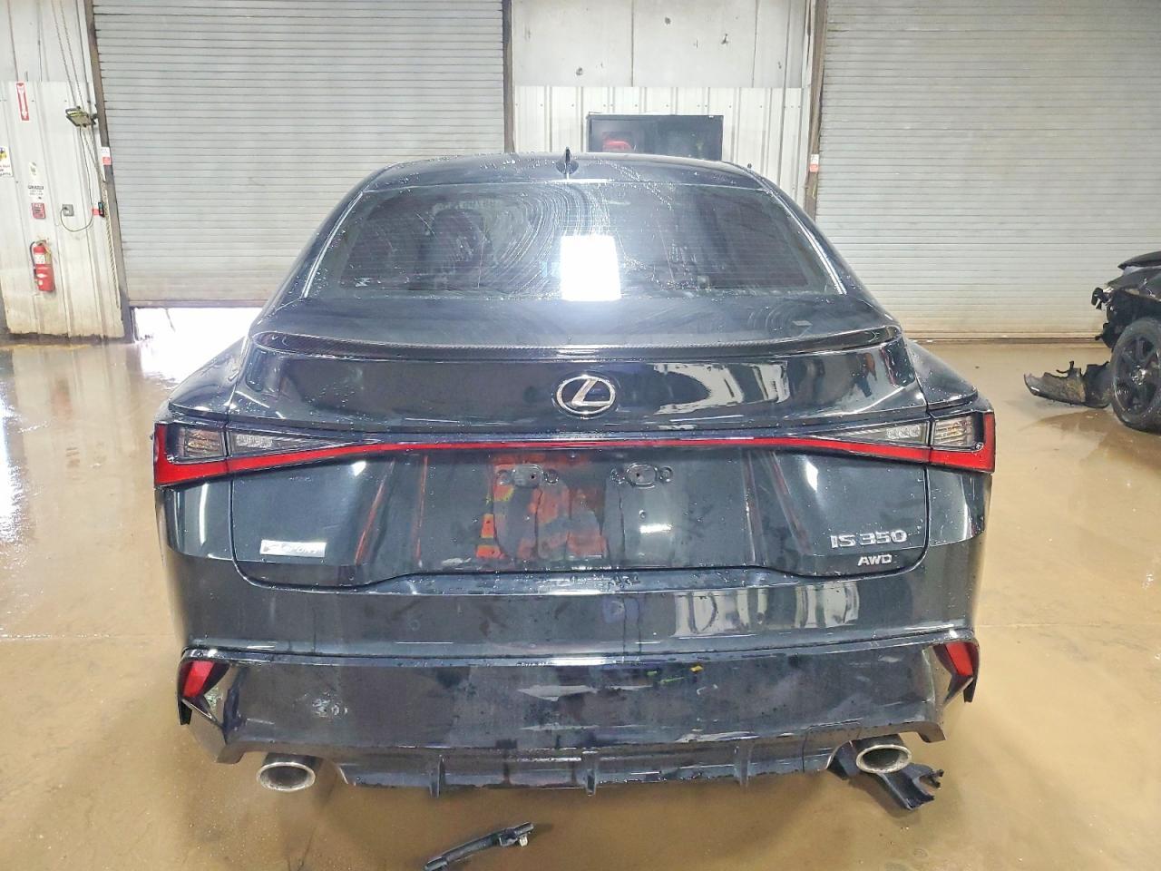 2021 Lexus Is 350 f Sport