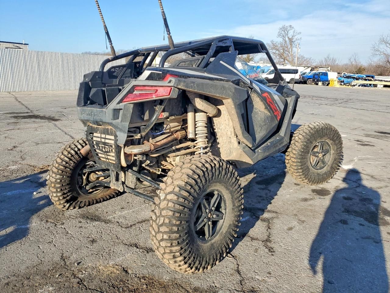 2023 Polaris RZR Turbo R Utility Vehicle