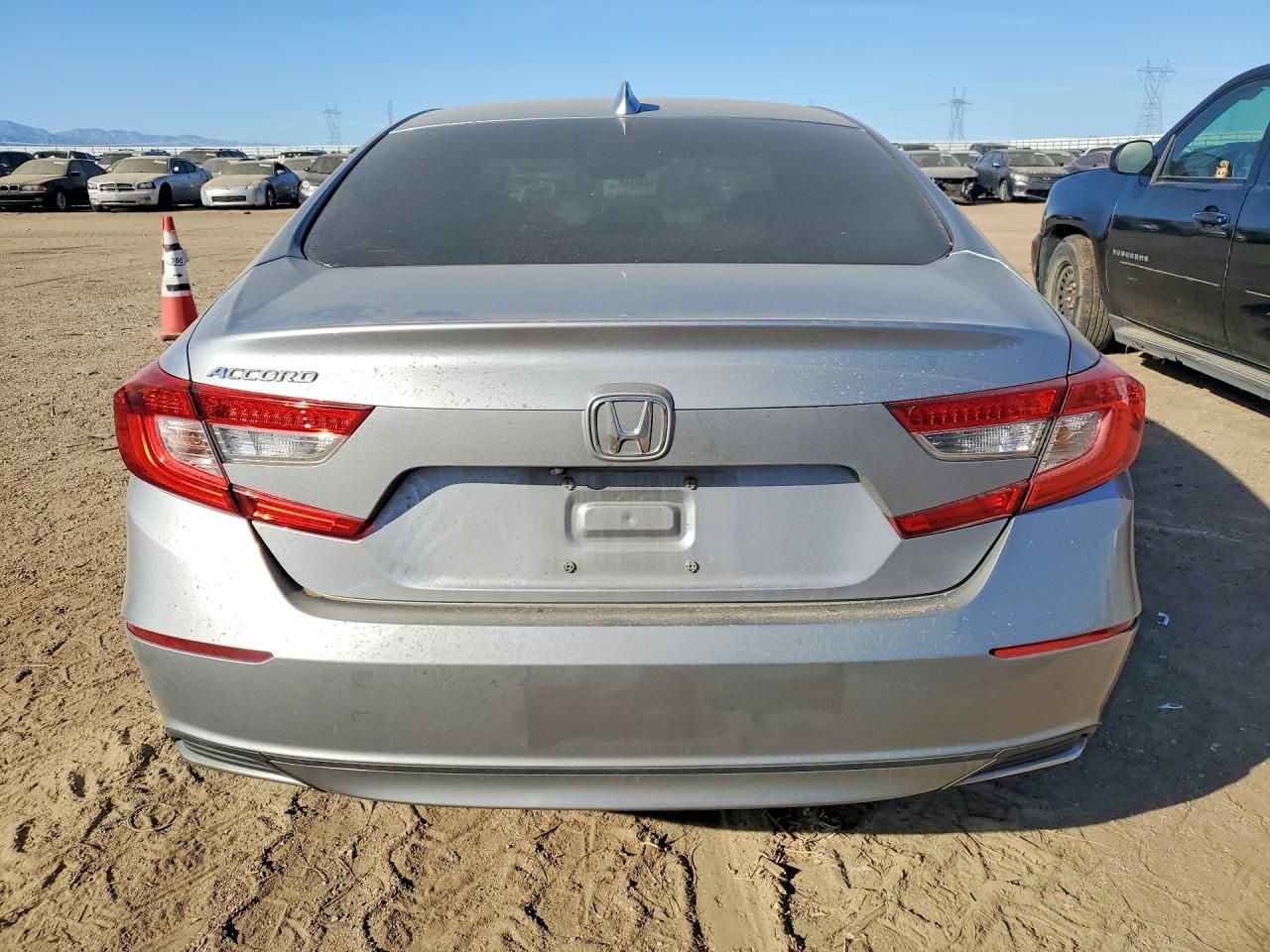 2019 Honda Accord lx