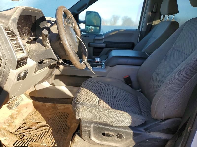 2022 Ford F350 Super Duty