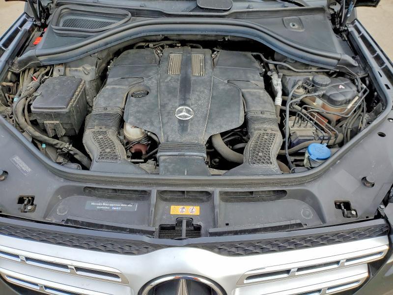 2017 Mercedes-Benz Gls 450 4matic