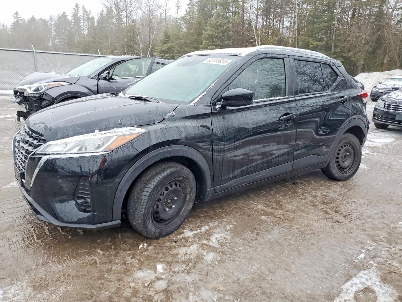 2023 Nissan Kicks sv