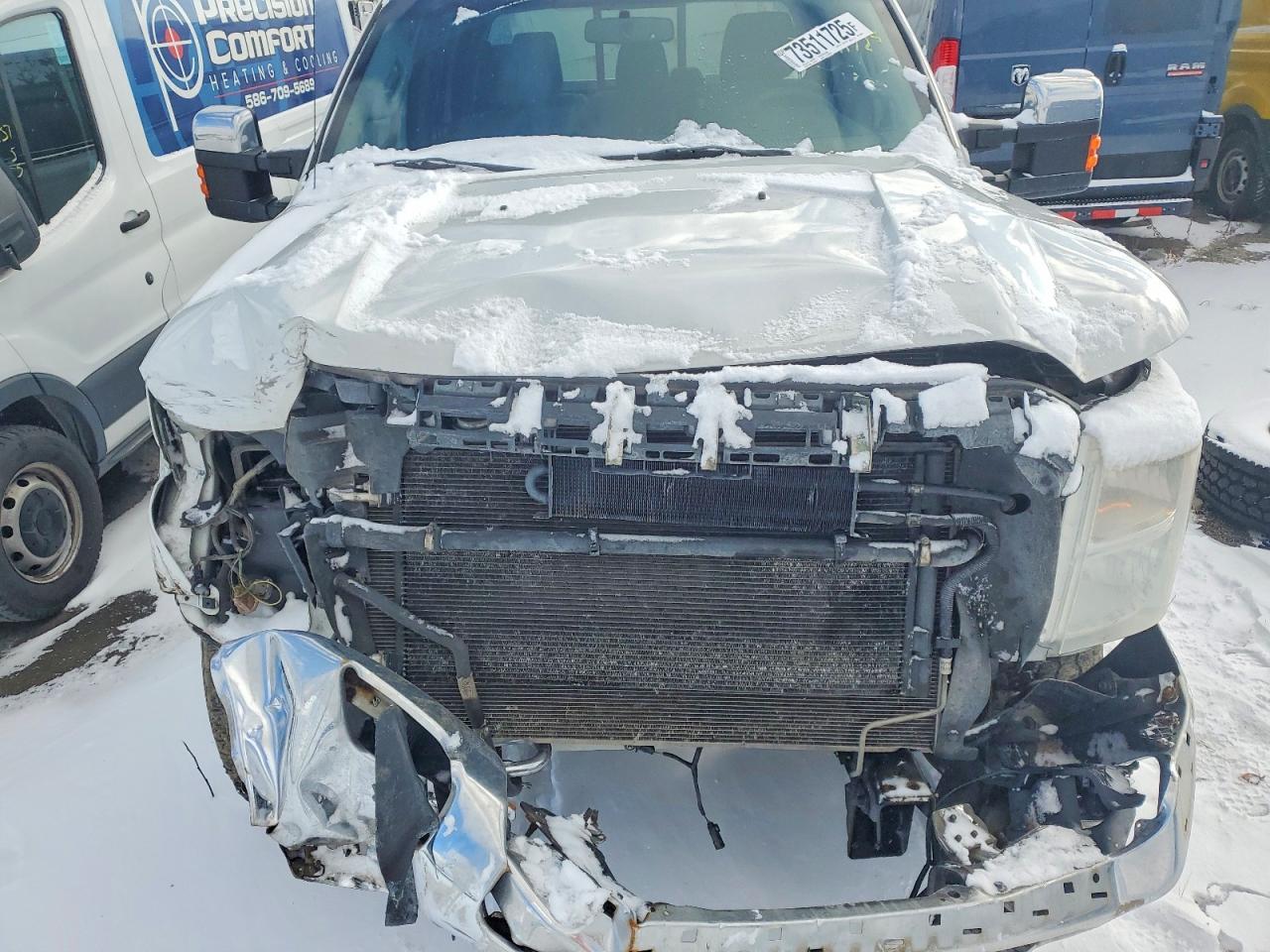 2011 Ford F250 Super Duty