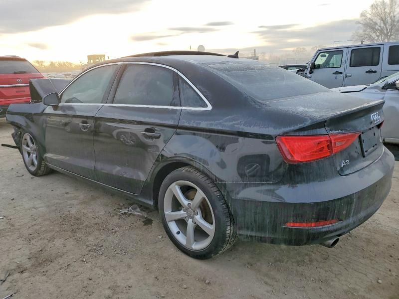2015 Audi A3 Premium
