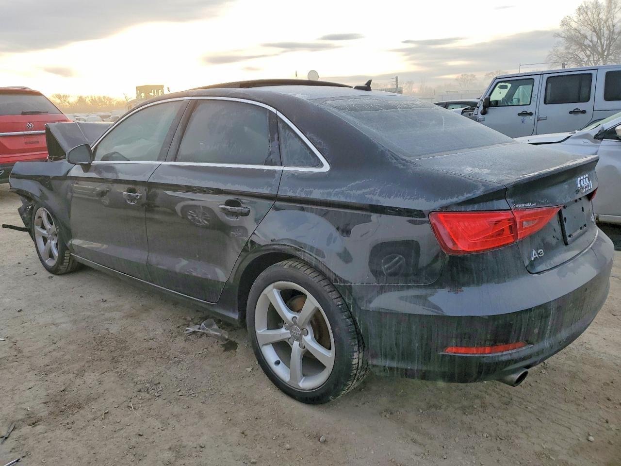 2015 Audi A3 Premium