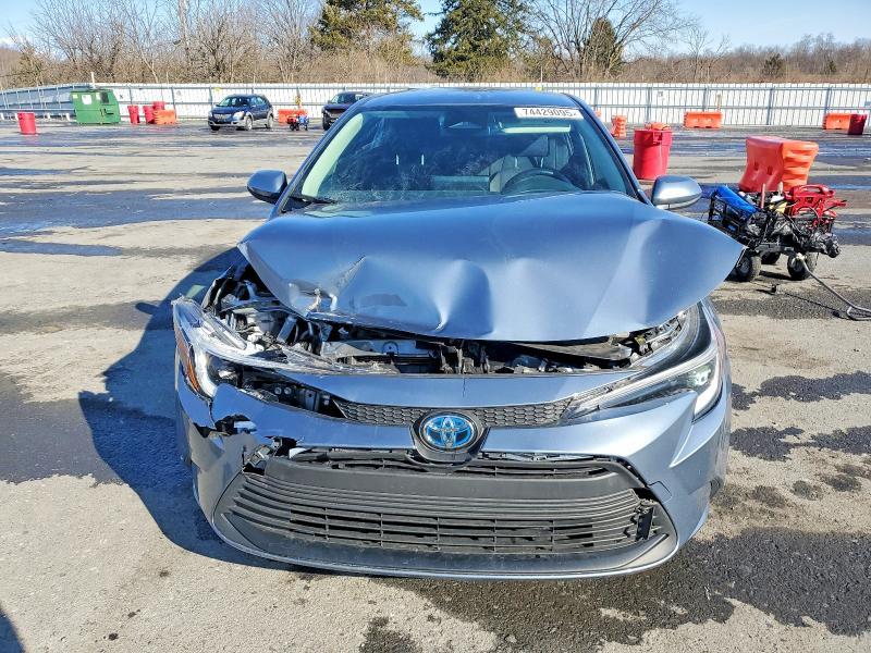 2025 Toyota Corolla Hybrid