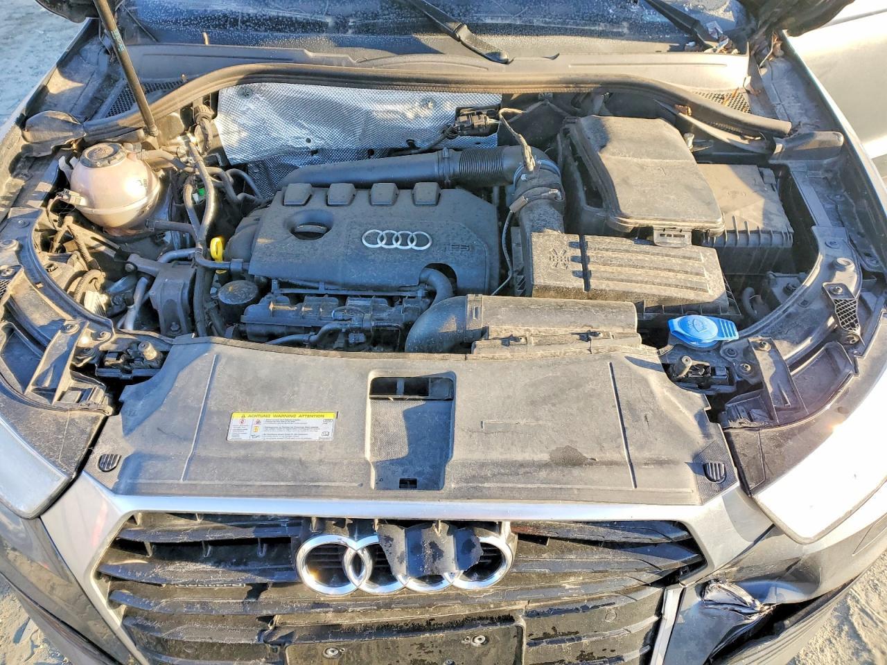 2018 Audi Q3 Premium