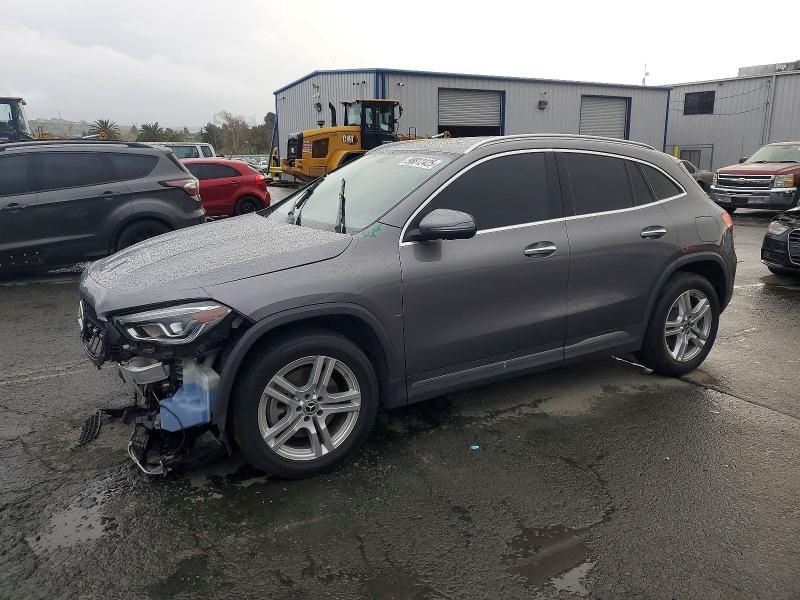 2021 Mercedes-Benz Gla 250 4matic