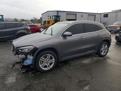 Mercedes-Benz Gla-class salvage cars for sale: 2021 Mercedes-Benz Gla 250 4matic
