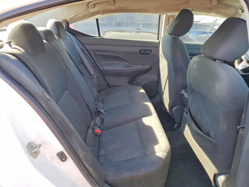 2020 Nissan Versa s