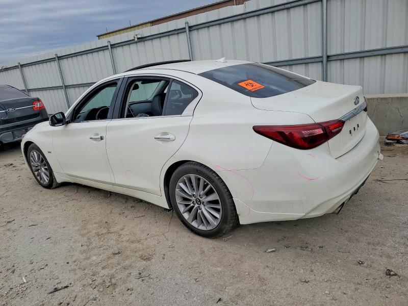 2019 Infiniti Q50 Luxe