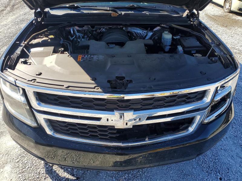 2018 Chevrolet Tahoe C1500 lt