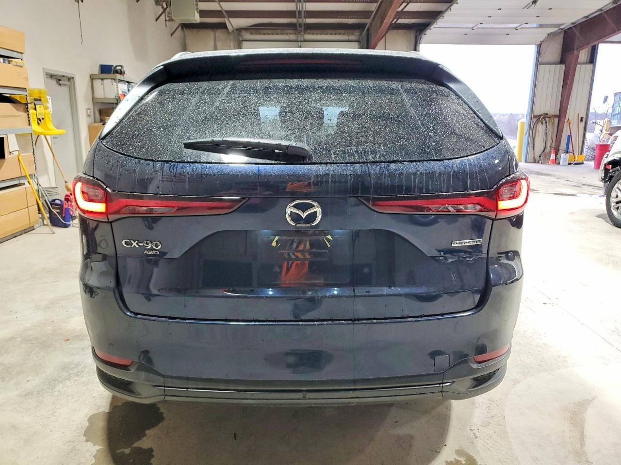 2024 Mazda Cx-90 Preferred