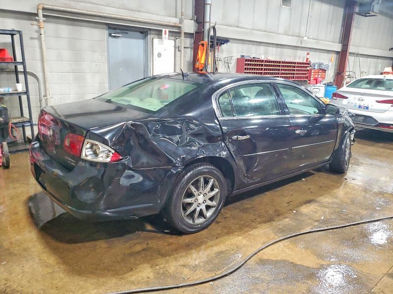 2007 Buick Lucerne cxl