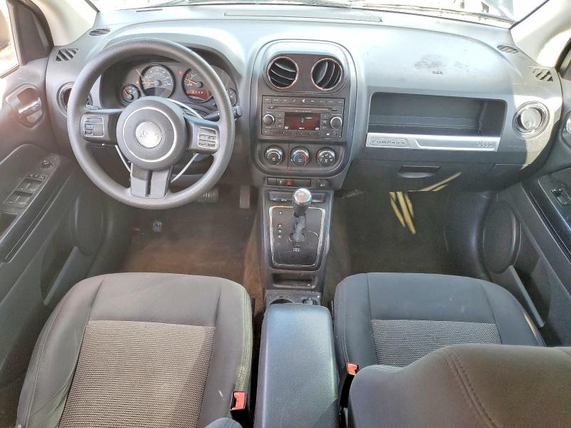 2014 Jeep Compass Sport