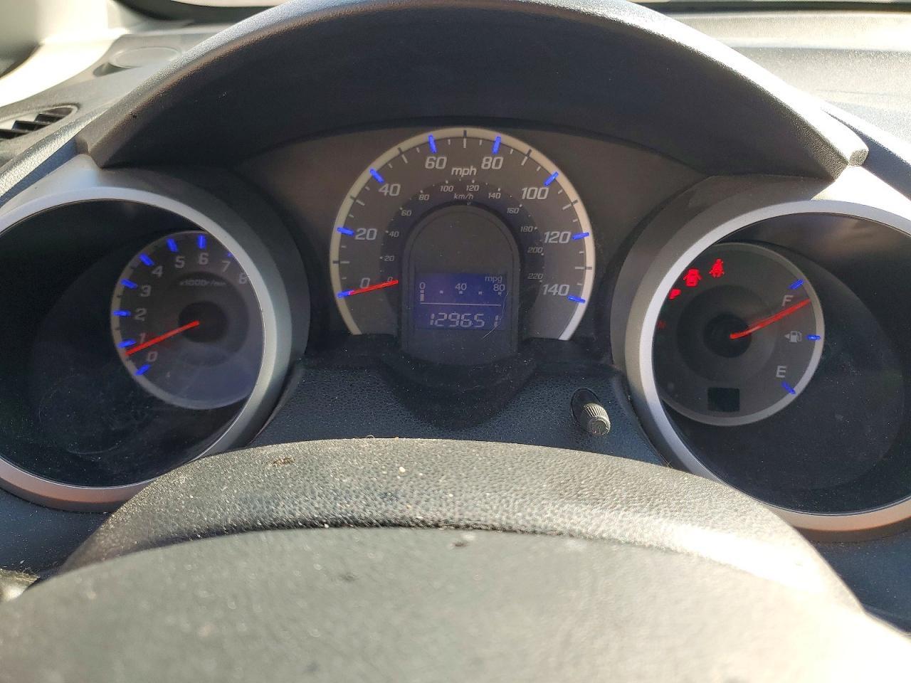 2010 Honda Fit Sport