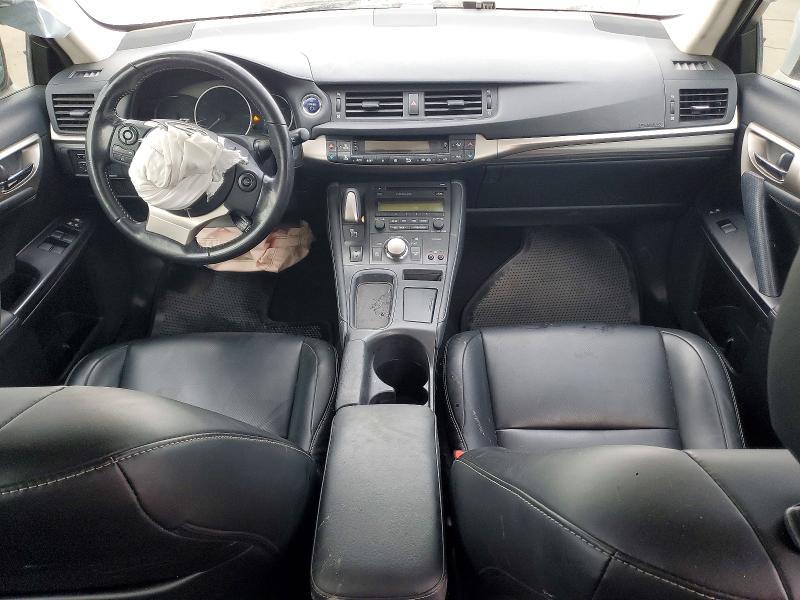 2016 Lexus Ct 200h Base