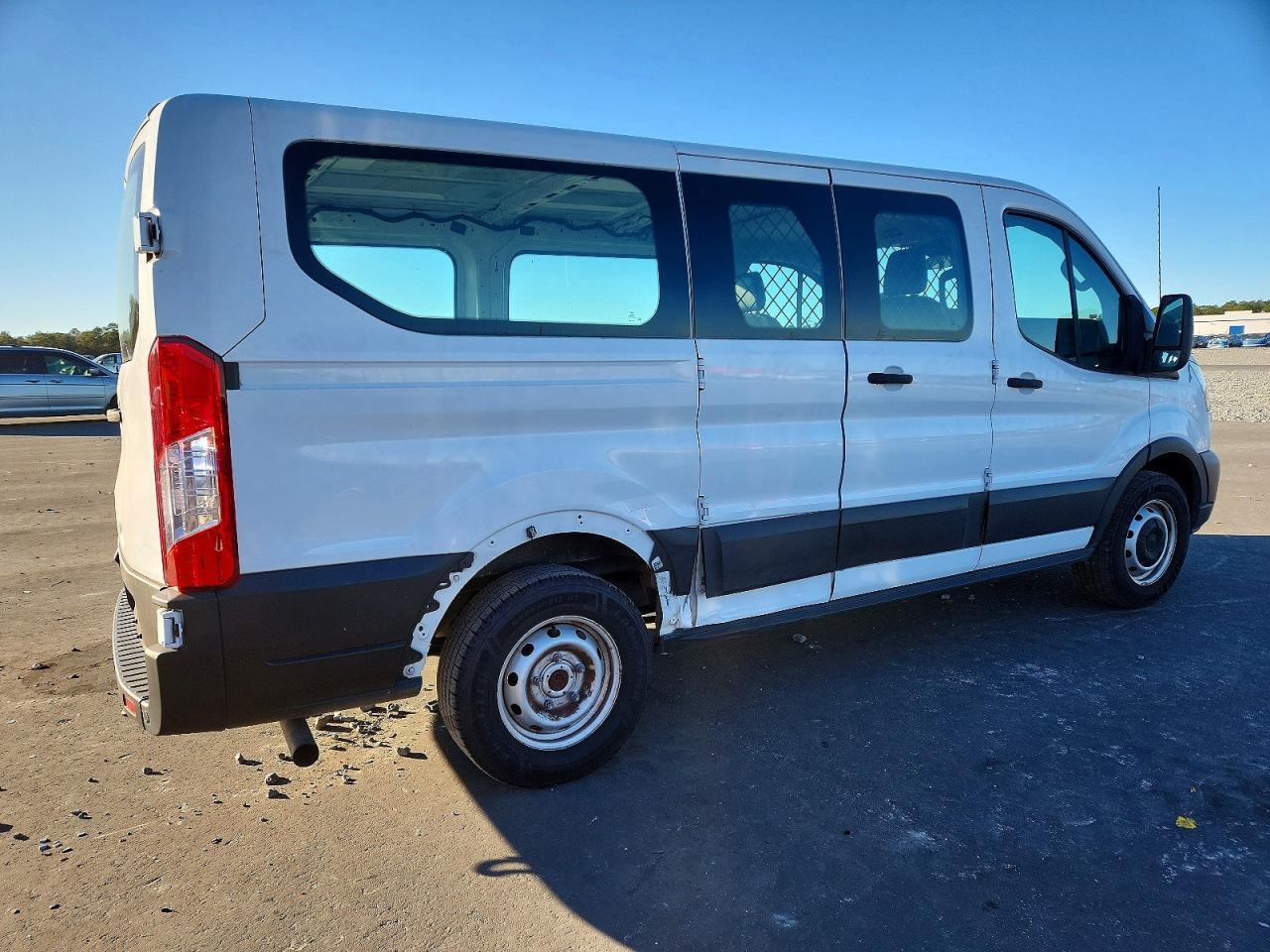 2021 Ford Transit T-150 Delivery Van