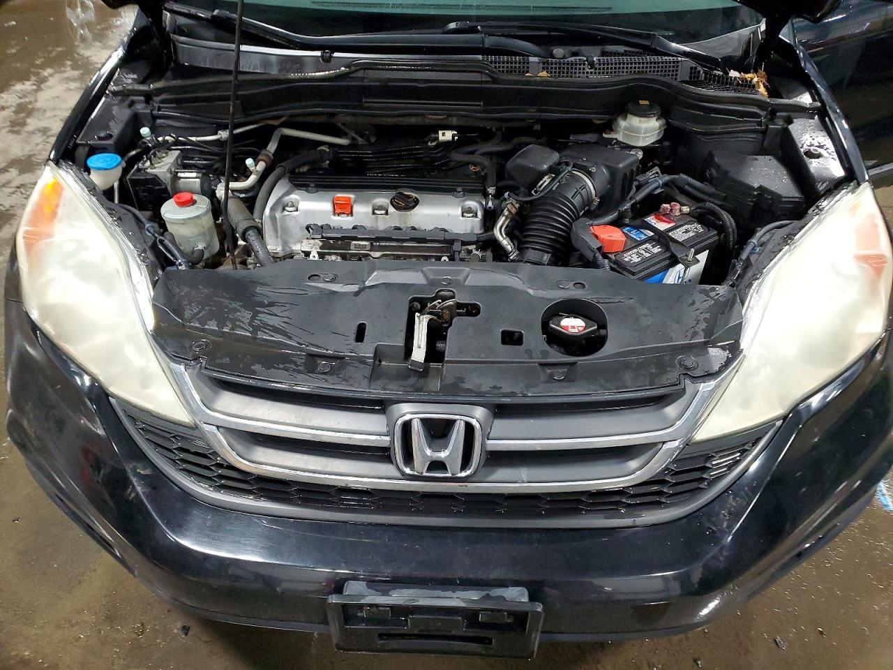 2011 Honda Cr-v se